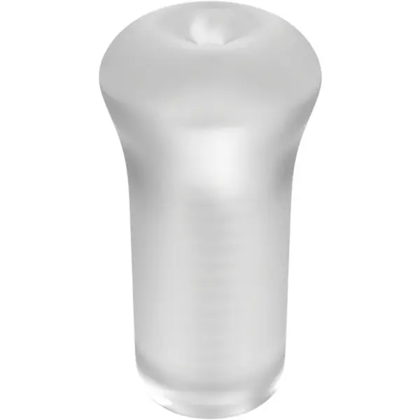 Fetish Fantasy Extreme - Masturbador Masculino Silicona Slide & Glide Transparente - Imagen 3