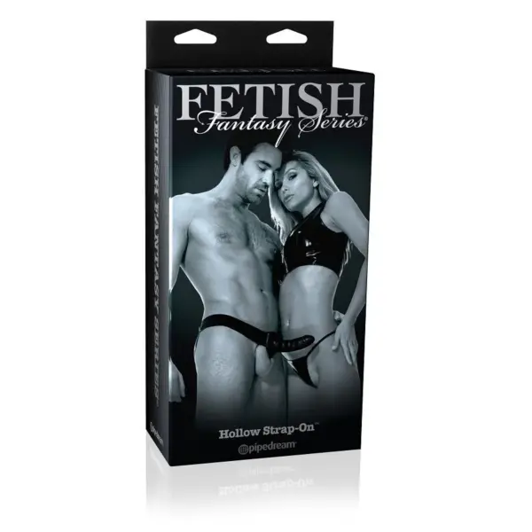 Fetish Fantasy - Arnés Hueco 14 cm Edición Limitada - Imagen 2
