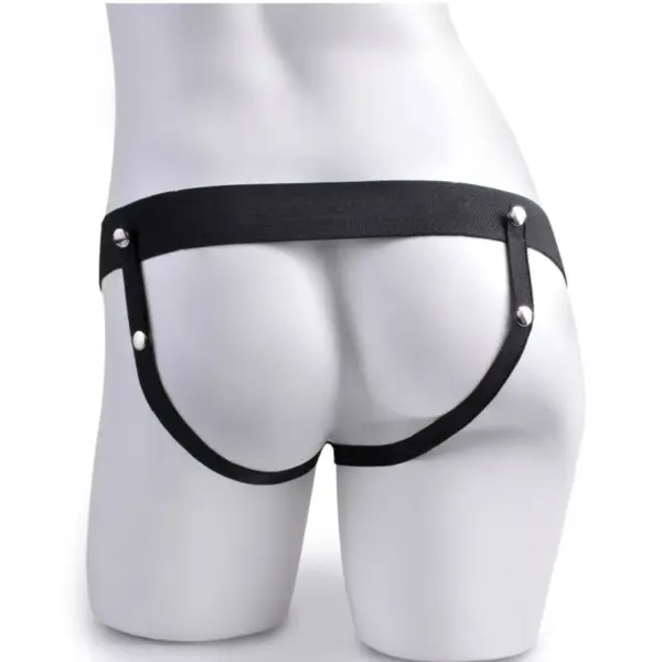 Fetish Fantasy Series - Arnés Ajustable Control Remoto con Pene Realístico - Imagen 5