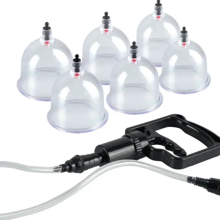 Fetish Fantasy Series - Set Ondas Estimuladoras 6 Piezas