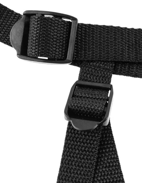 Fetish Fantasy Series - Stay-Put Arnés Universal para Juegos Fetichistas - Imagen 6