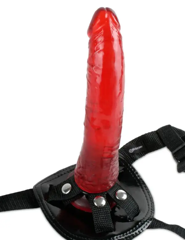 Fetish Fantasy Series - Stay-Put Arnés Universal para Juegos Fetichistas - Imagen 7