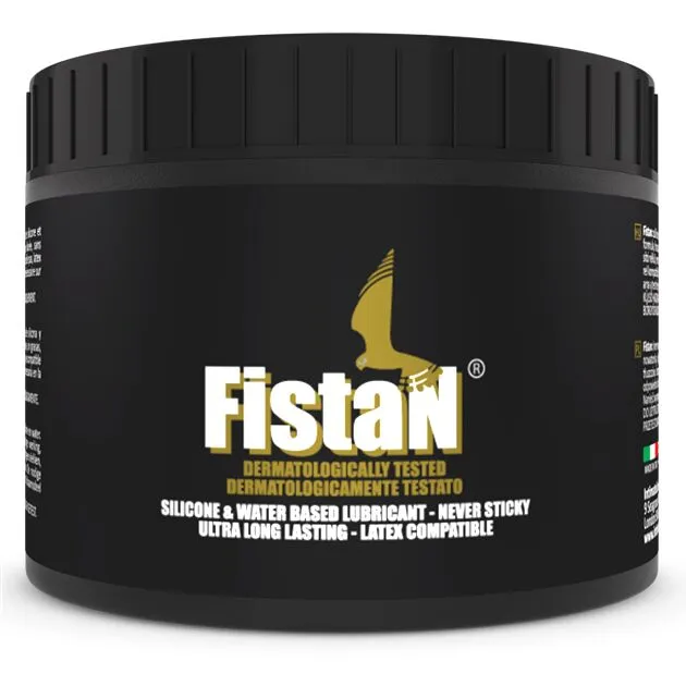 FISTAN - Lubrifist Gel Anal 150 ML para una Experiencia Sin Dolor