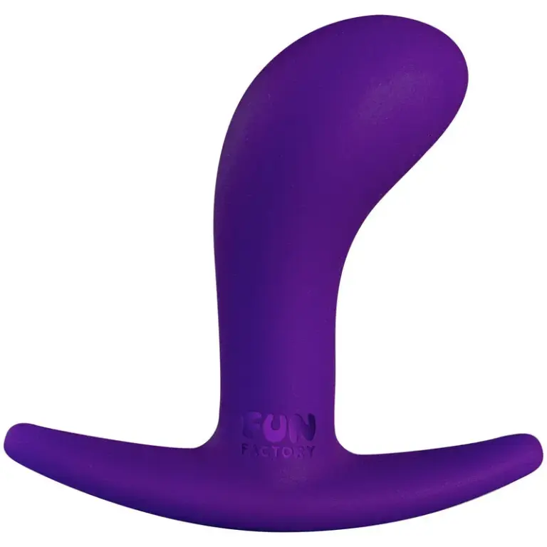 FUN FACTORY - Botín Violeta para Placer Anal