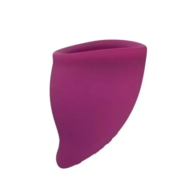 FUN FACTORY - FUN CUP TALLA B UVA: Copa Menstrual Ecológica y Práctica - Imagen 3