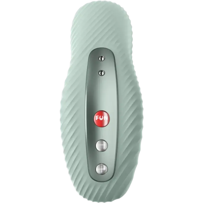 Fun Factory - Vibrador Lay-On Clitoris Recargable Verde