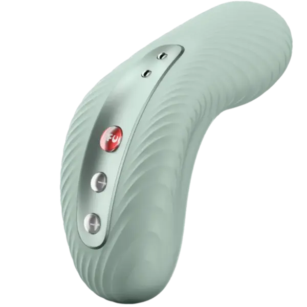 Fun Factory - Vibrador Lay-On Clitoris Recargable Verde - Imagen 2