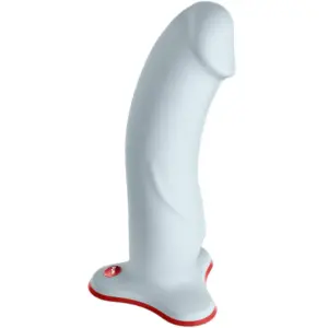 FUN FACTORY - THE BOSS DILDO REALÍSTICO CELESTE