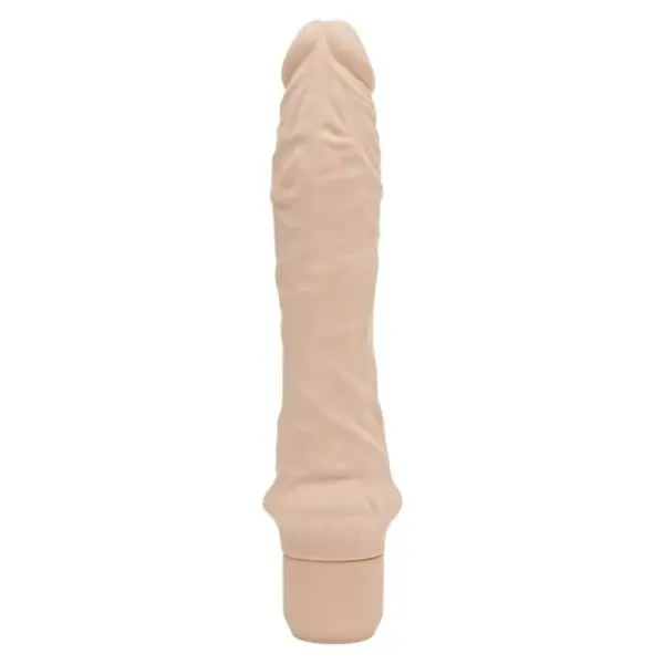 GET REAL - Vibrador Clásico Grande Natural para Placer Intenso - Imagen 2