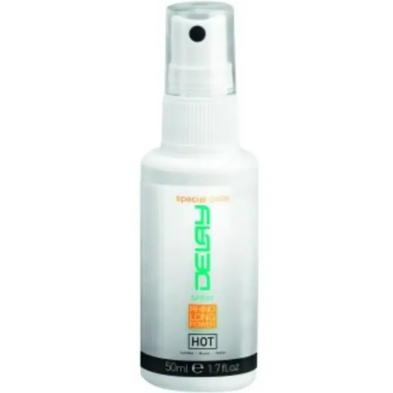 HOT - Spray retardante 50 ML para un placer prolongado