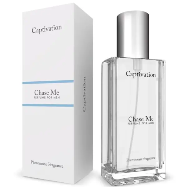 INTIMATELINE - Captivation Chase Me Perfume con Feromonas para Él 30 ml