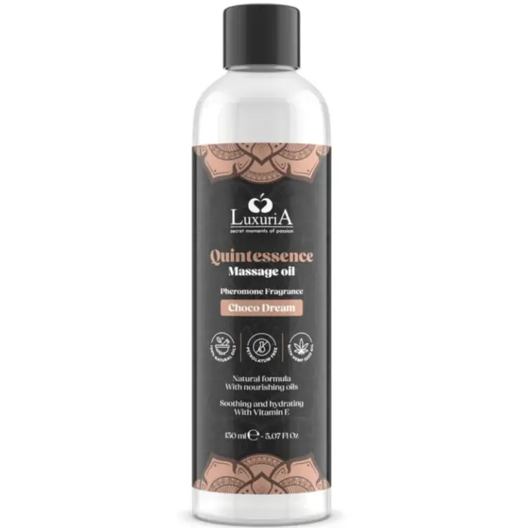 IntimateLine Luxuria - Aceite de Masajes Chocolate 150 ml