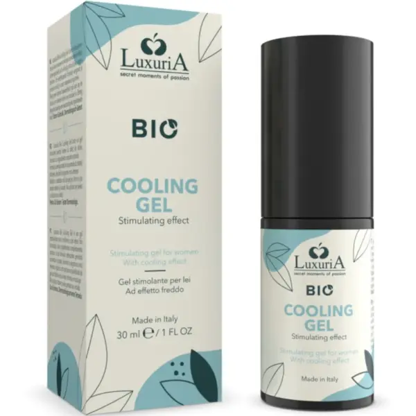 INTIMATELINE LUXURIA - Bio Gel Efecto Frío para Ella 30 ML