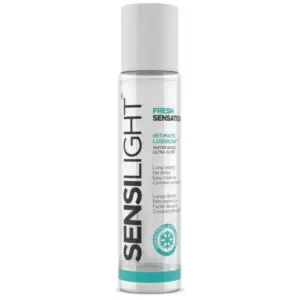 Intimateline - Sensilight Fresh Lubricante Íntimo Efecto Frío 60 ML