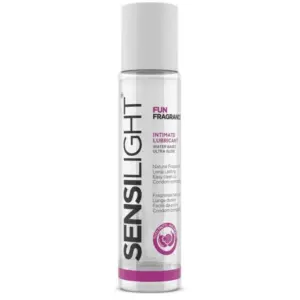 INTIMATELINE - Lubricante SENSILIGHT a base de agua Tutti Fruti 60 ml