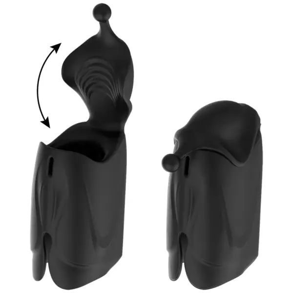 JAMYJOB - Masturbador Stroker Vibrador 2 Motores para Placer Inigualable - Imagen 3