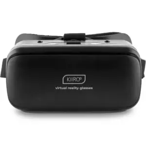KIIROO - Auriculares/Gafas de Realidad Virtual para una Experiencia Sensorial Única