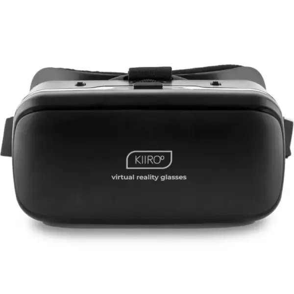 KIIROO - Auriculares/Gafas de Realidad Virtual para una Experiencia Sensorial Única