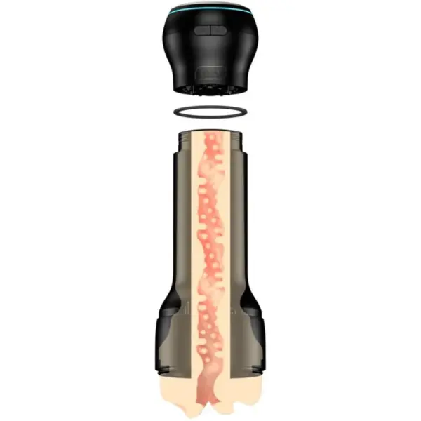 KIIROO - Combo Set Power Blow + Feel Mouth Stroker - Imagen 5