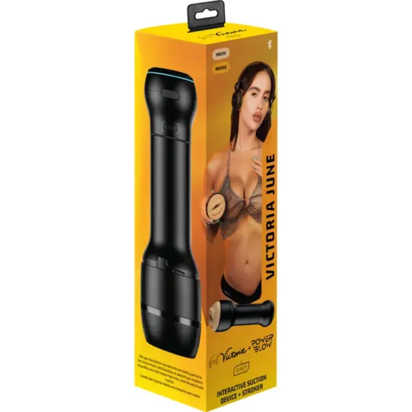 KIIROO - PowerBlow & Feel Victoria June Boca Combo Set - Imagen 6