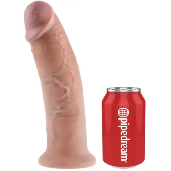 KING COCK - Dildo Realista de 25.4 cm para Placer Inigualable - Imagen 3