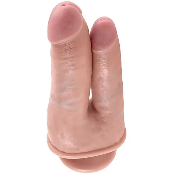 KING COCK - Doble penetración natural para una experiencia única - Imagen 2