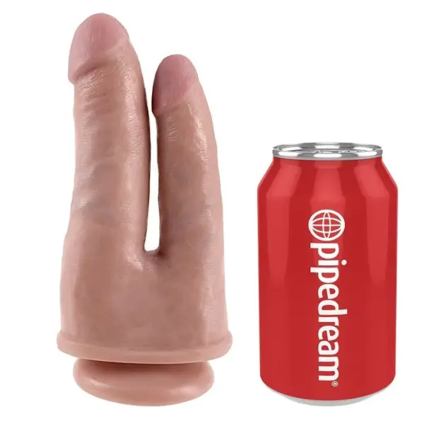 KING COCK - Doble penetración natural para una experiencia única - Imagen 4
