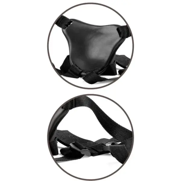 KING COCK - ÉLITE ARNÉS AJUSTABLE CONFORTABLE para una Experiencia Inigualable - Imagen 6