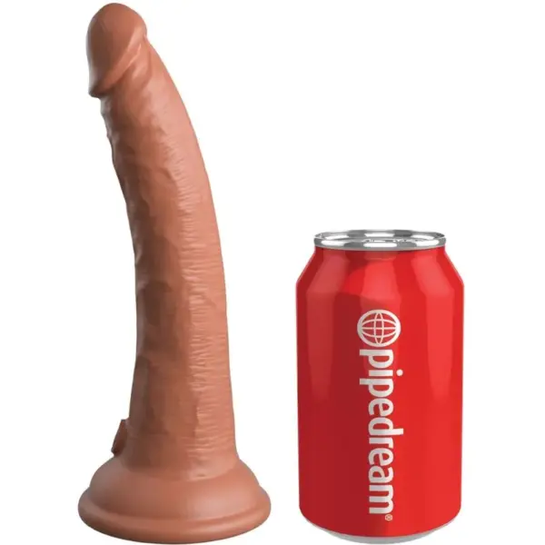 KING COCK - ÉLITE ARNÉS AJUSTABLE CON DILDO 17.8 CM - Imagen 6