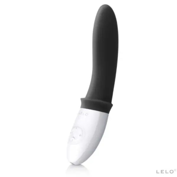 LELO - Billy Vibrador Anal 2 Negro: Placer Masculino Sin Límites