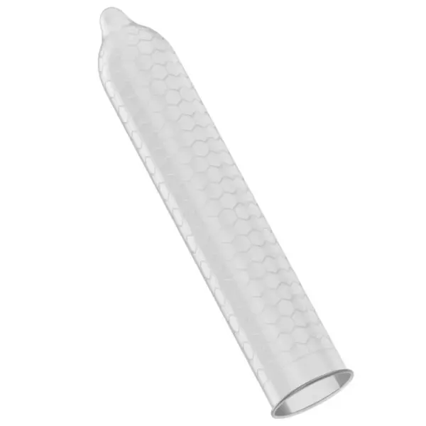 LELO HEX™ Organic - Preservativo ecológico de lujo en caja de 36 uds - Imagen 5