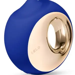 LELO - ORA 3 Estimulador Sexo Oral Midnight Azul
