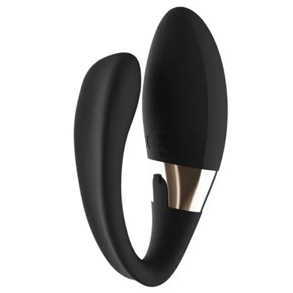LELO - TIANI DUO Masajeador para Parejas Negro - Imagen 2