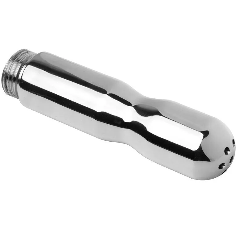 Metal Hard - Ducha Intima de Acero de 10.16 cm