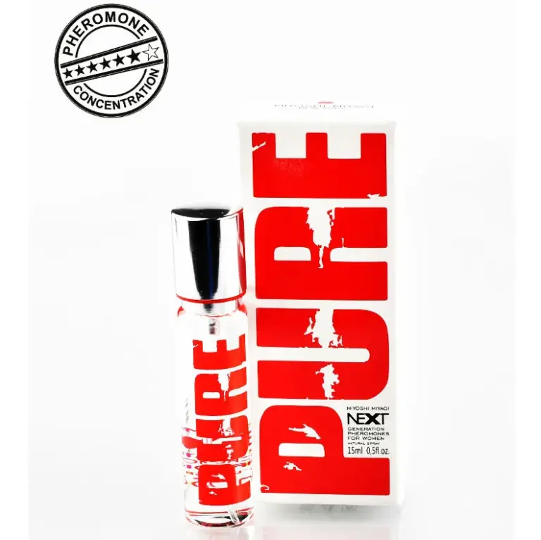 MIYOSHI MIYAGI - New York Feromonas Pura Mujer 15ml
