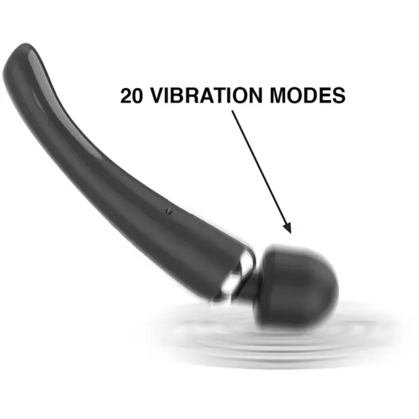 NAOMI WAND - New Super Strong Massager para Placer Intenso - Imagen 2