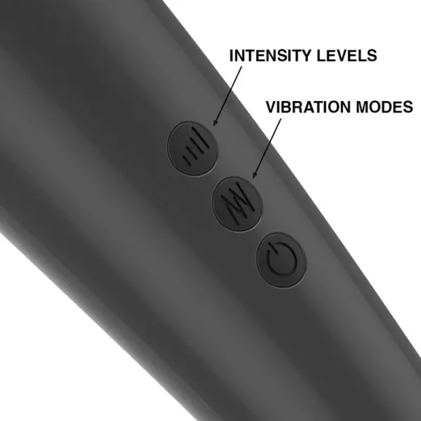 NAOMI WAND - New Super Strong Massager para Placer Intenso - Imagen 5