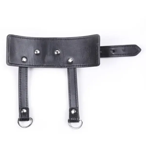 OHMAMA FETISH - Funda de Sujeción Pene con Correa - Imagen 5