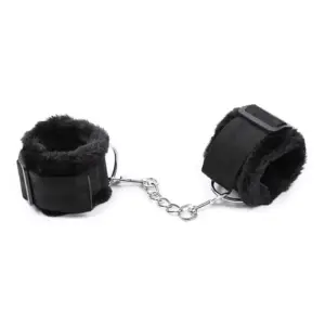OHMAMA FETISH - Restricciones Muñecas con Pelitos para Placer Erótico