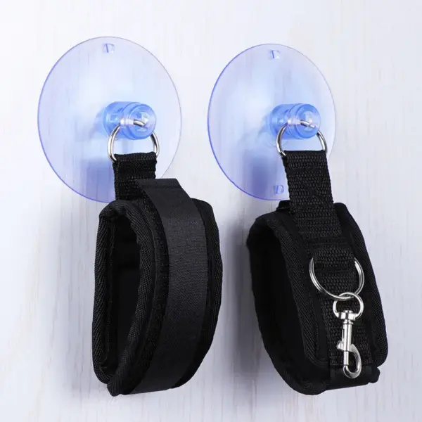 OHMAMA FETISH - Restricciones muñecas con ventosa - Imagen 11