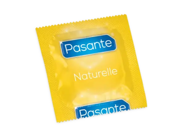 Pasante - Condón Gama Naturelle 3 Unidades para una Experiencia Natural - Imagen 3