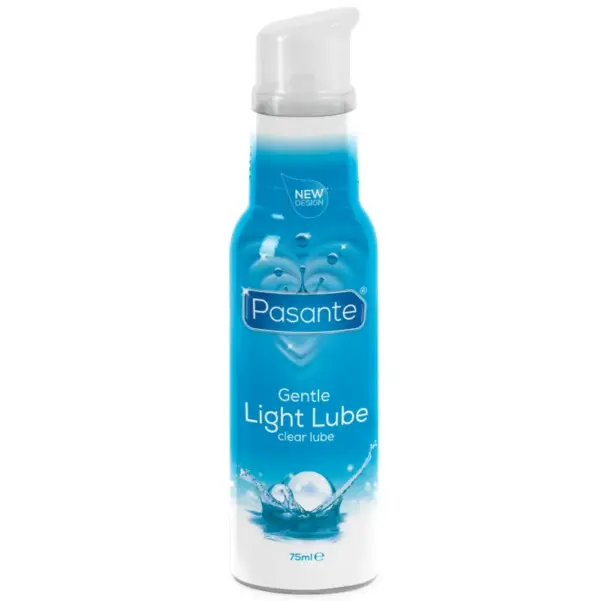 Pasante - Lubricante Natural 75 ML para Placer Sin Límites