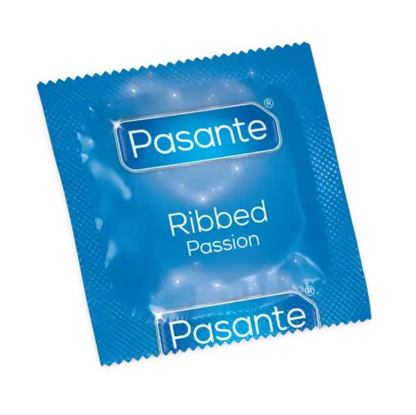 Pasante - Preservativos Punteados MS Placer 3 Unidades - Imagen 2