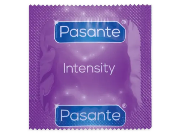 PASANTE - PUNTOS Y ESTRÍAS INTENSITY 3 UNIDADES - Imagen 2