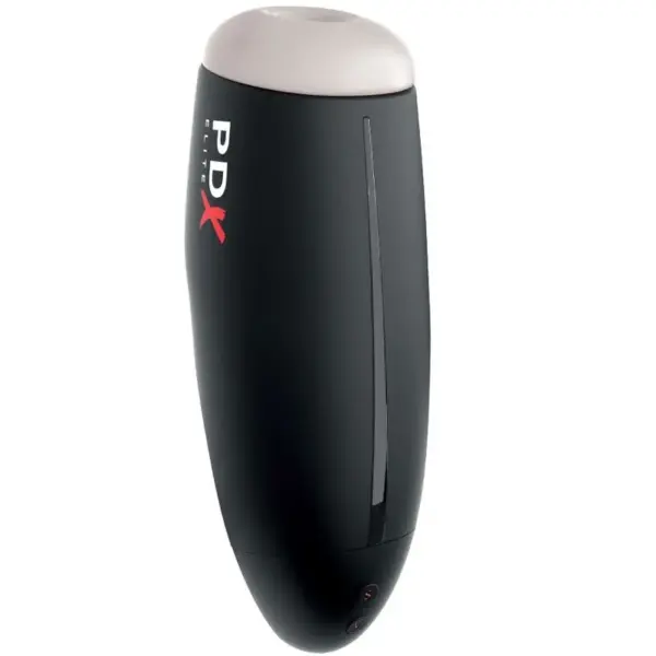 PDX ELITE - Masturbador Stroker Fap-O-Matic Ondas Estimuladoras & Vibrador - Imagen 2