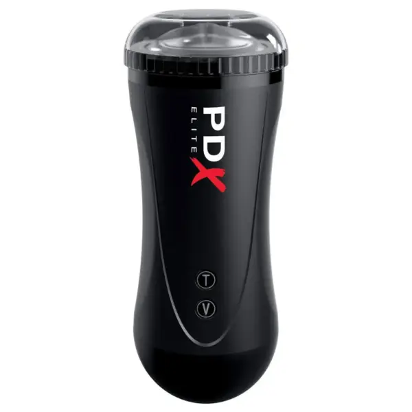 PDX ELITE - Moto Stroker Masturbador Erótico Automático - Imagen 3