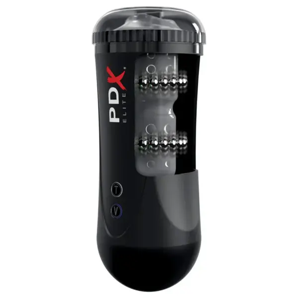 PDX ELITE - Moto Stroker Masturbador Erótico Automático - Imagen 4