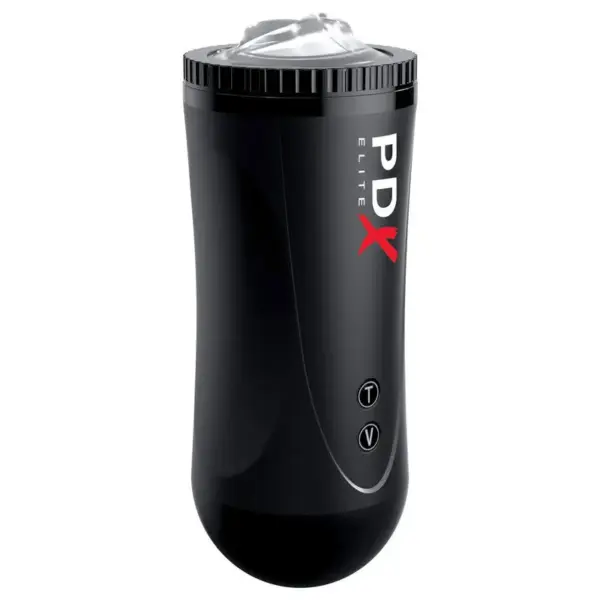 PDX ELITE - Moto Stroker Masturbador Erótico Automático - Imagen 6