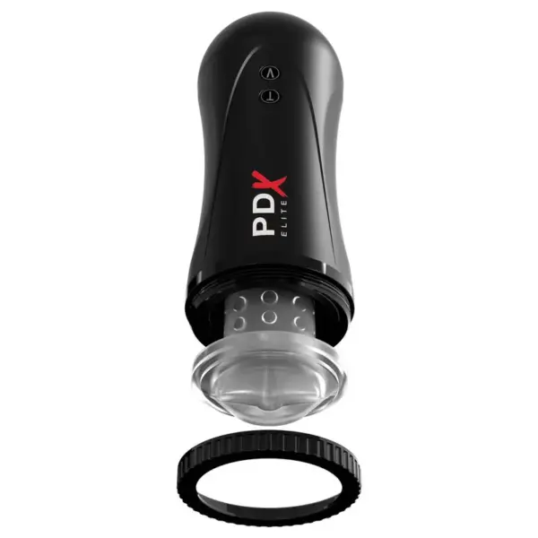 PDX ELITE - Moto Stroker Masturbador Erótico Automático - Imagen 7