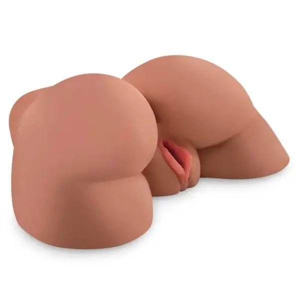PDX PLUS - Perfect Ass Masturbador Doble Natural para Placer Infinito - Imagen 2